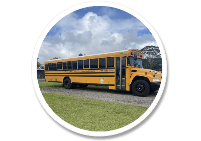 Hawaiian language students and teachers