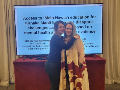 Kānaka Maoli in the Diaspora